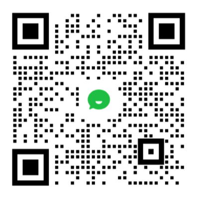 微信客服二维码